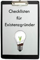 Gründerchecklisten und Ratgeber downloaden