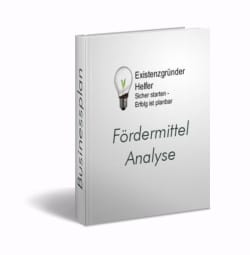 Foerdermittel-Analyse Existenzgruender-Helfer Foerdermittel-Analyse Existenzgruender-Helfer