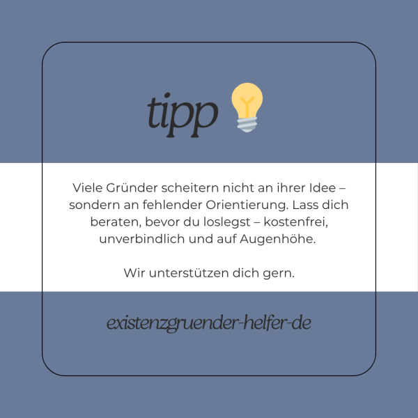 mit Behinderung selbststaendig tipp