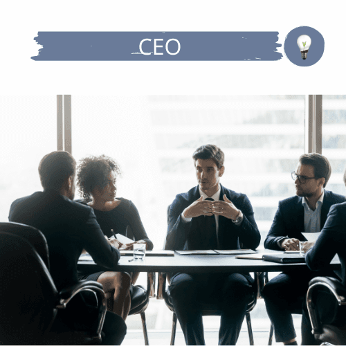 CEO CEO