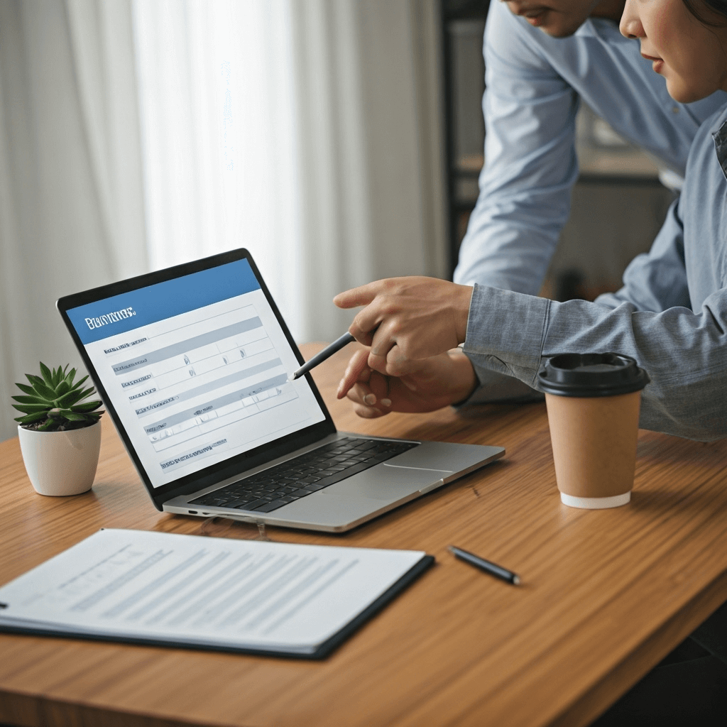 GbR gruenden Regenschirm Hand herz