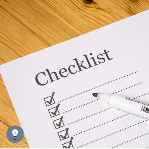 Gewerbe anmelden Checklist Gewerbe anmelden Checkliste