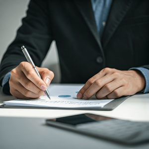 KfW Startgeld hand Prozent Geld 