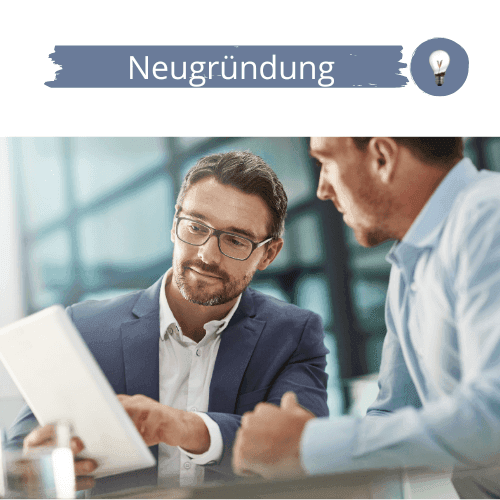 Neugründung Neugründung
