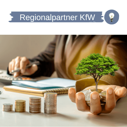 Regionalpartner KfW