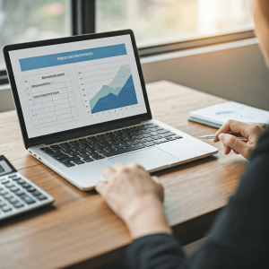 pc absetzen Geld Prozent 