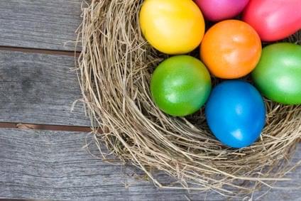 Frohe Ostern 2012 - Existenzgründerhelfer