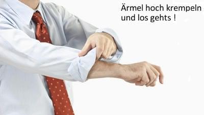 Ã¼berwinde deinen Schweinehund