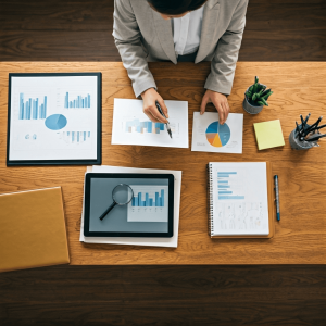 Betriebskosten verringern Lupe