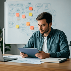 geschaeftsidee bewertung menschen