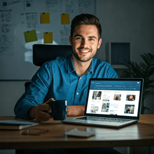 digitale Produkte verkaufen computer