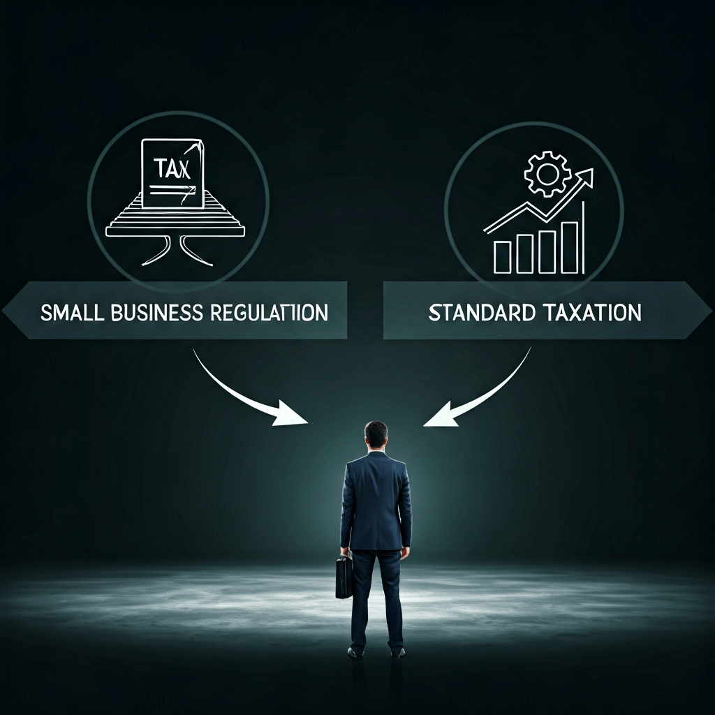 kleinunternehmerregelung 2025 zeug