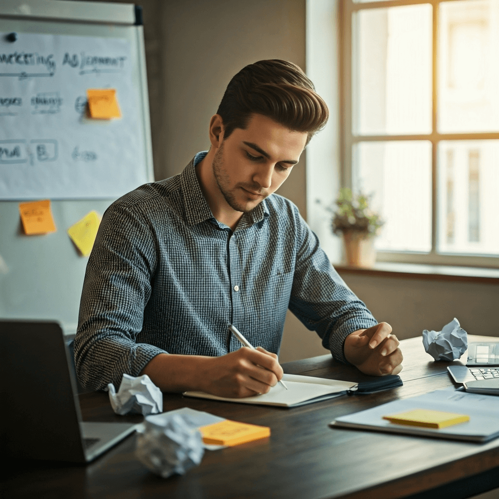 fehler-analysieren rueckschlaege als gruender Lupe analyse