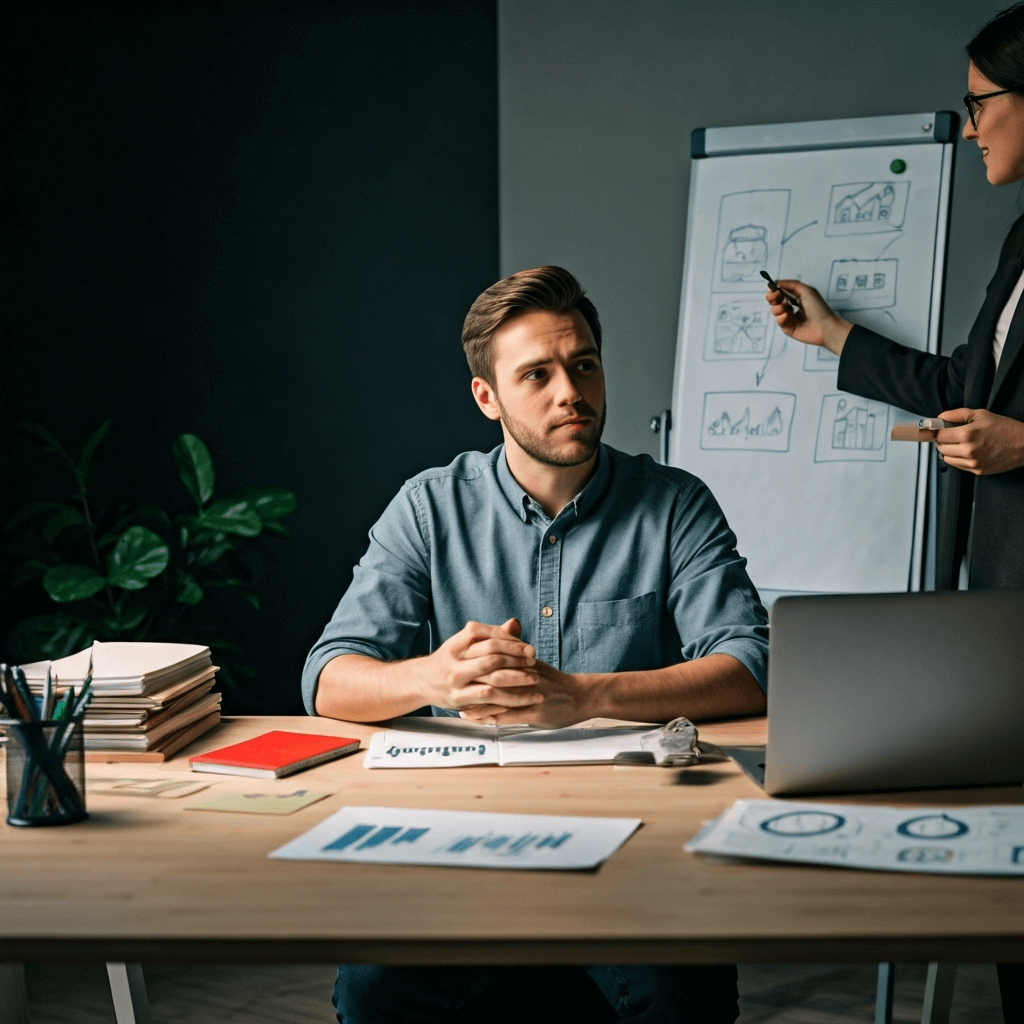 fehler-fallbeispeil Rueckschlaege als gruender Verzweiflung