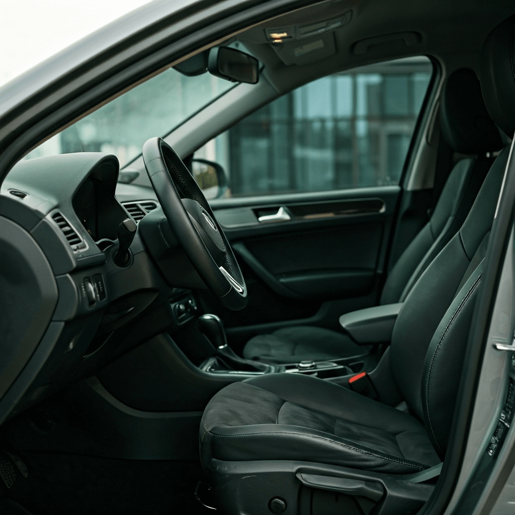 Firmenwagen Icon Sicherheit