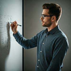 selbststaendig trotz schulden erster schritt 