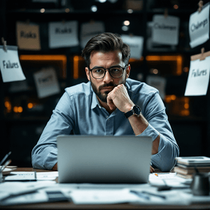 Hobby zum beruf machen Fehler vermeiden Treppensturz