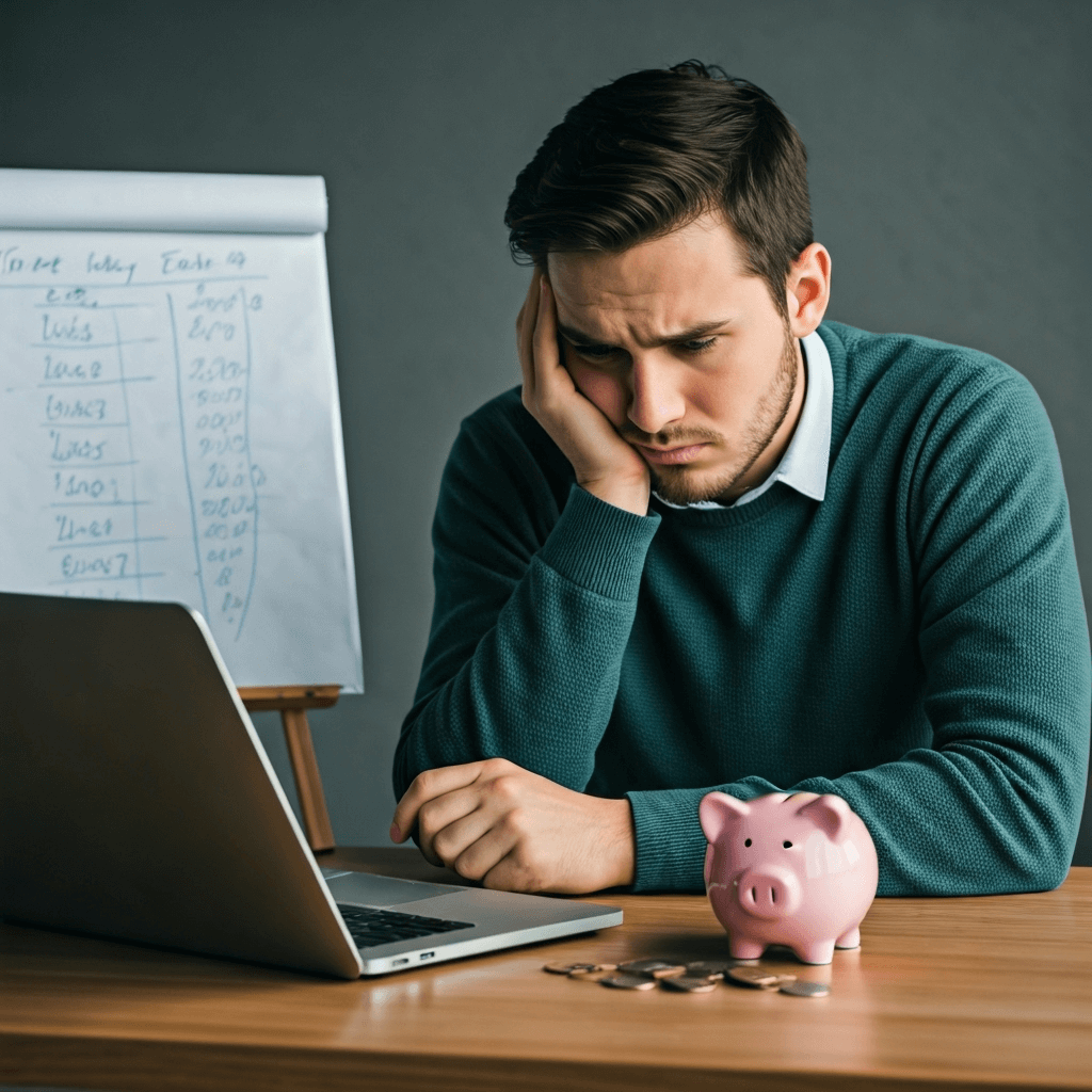 gründungsfehler-finanzplanung münzen glas gründungsgfehler