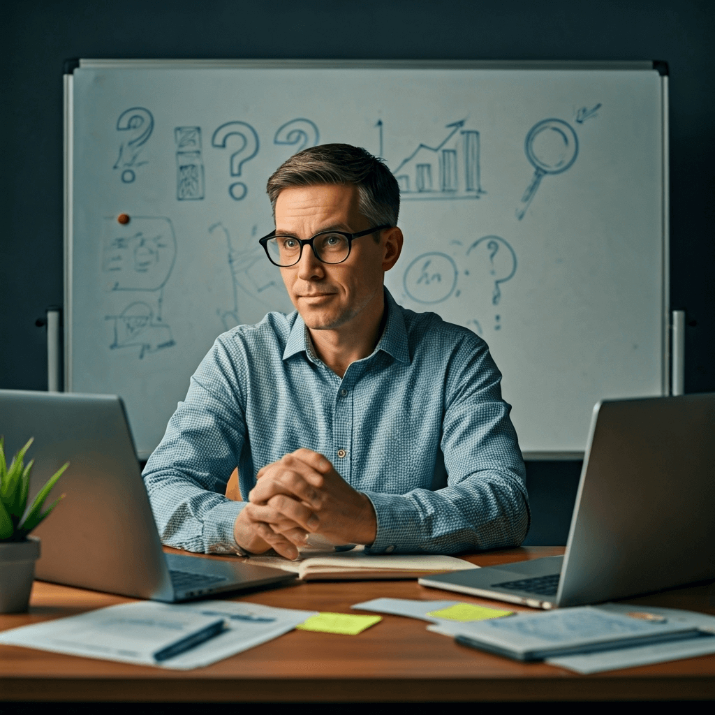 gründungsfehler-markanalyse Lupe Graphen Gründungsfehler