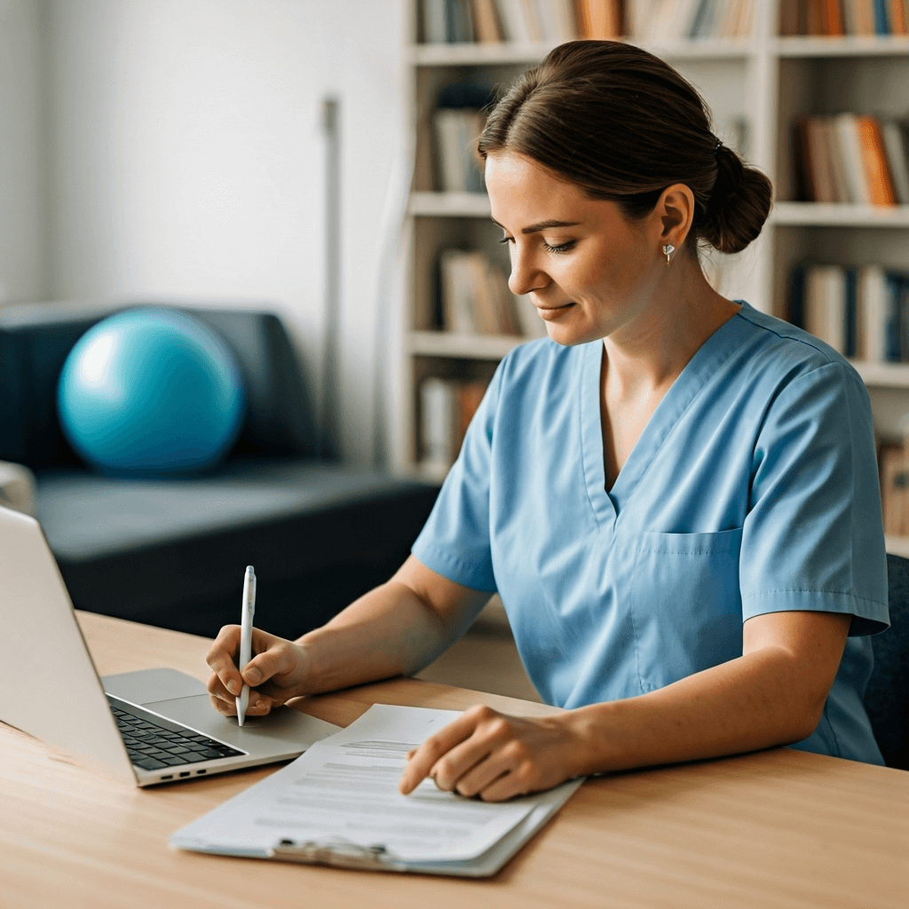 hebamme-erste-schritte selbststaendig machen als hebamme hand halten