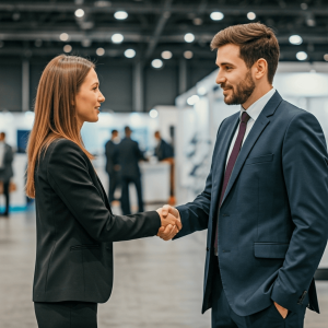 Lieferanten finden Kontakte