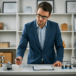 Lieferanten finden Zertifikat