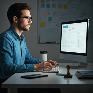 Mitarbeiter einstellen max it