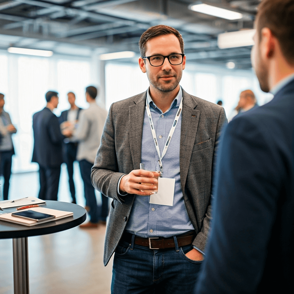 marketing vor der Gruendung Netzwerken 