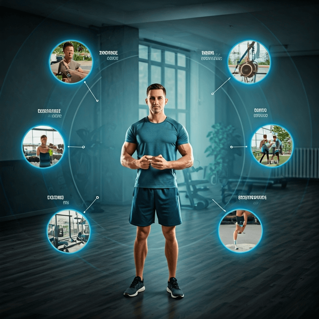 personal trainer werden face to face
