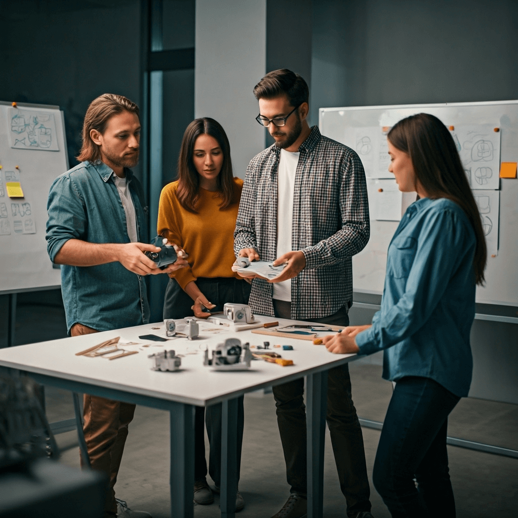 produktpolitik gluehbirne