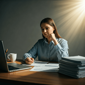 arbeitslos selbststaendig machen Herausforderungen