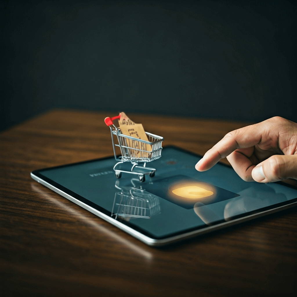 upselling-erklärung upselling hand mit stift