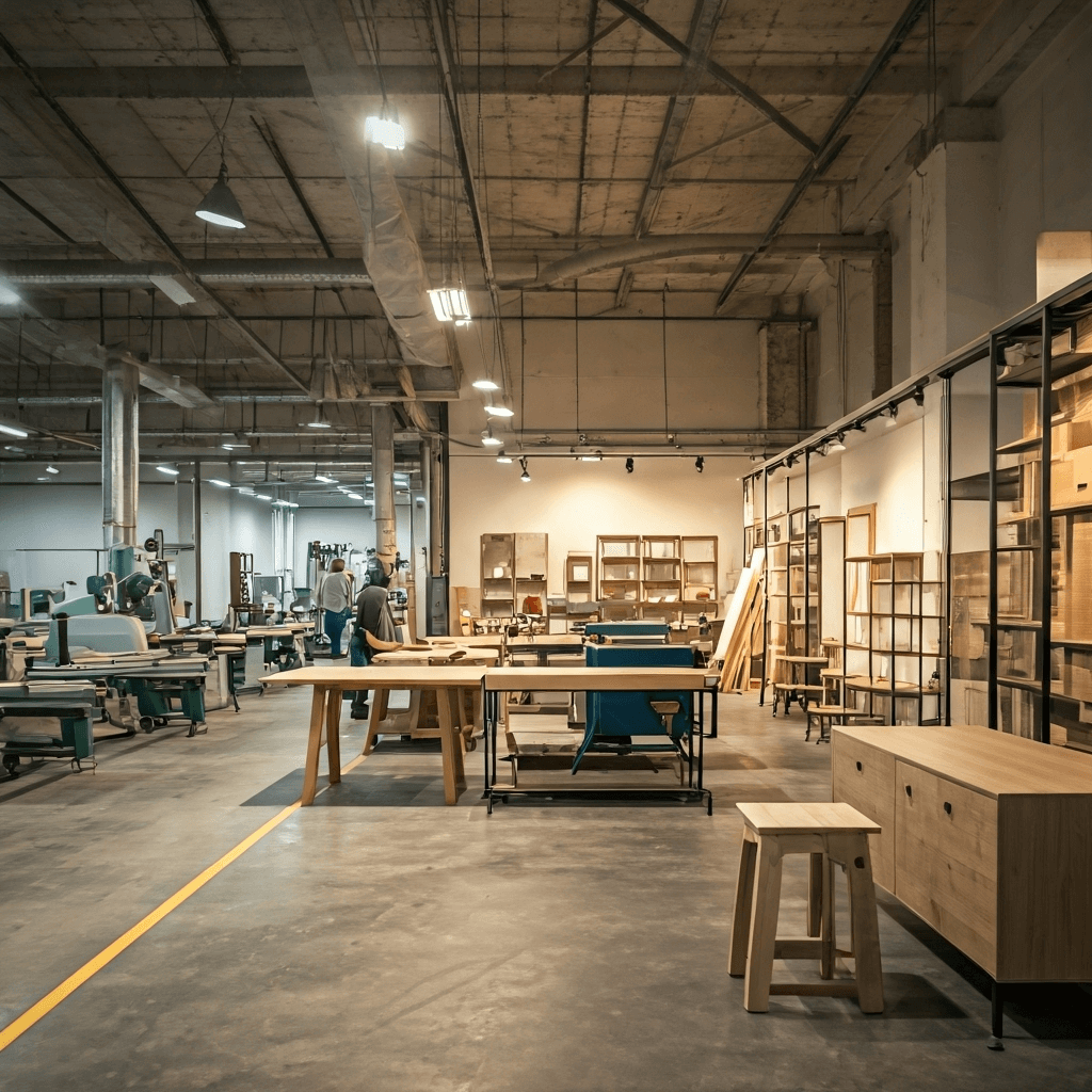 produktpolitik hand holz