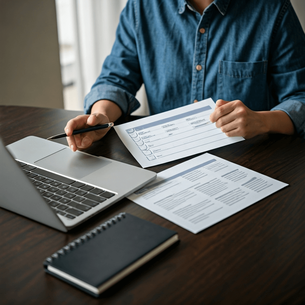 gewerbe online anmelden Dokumente