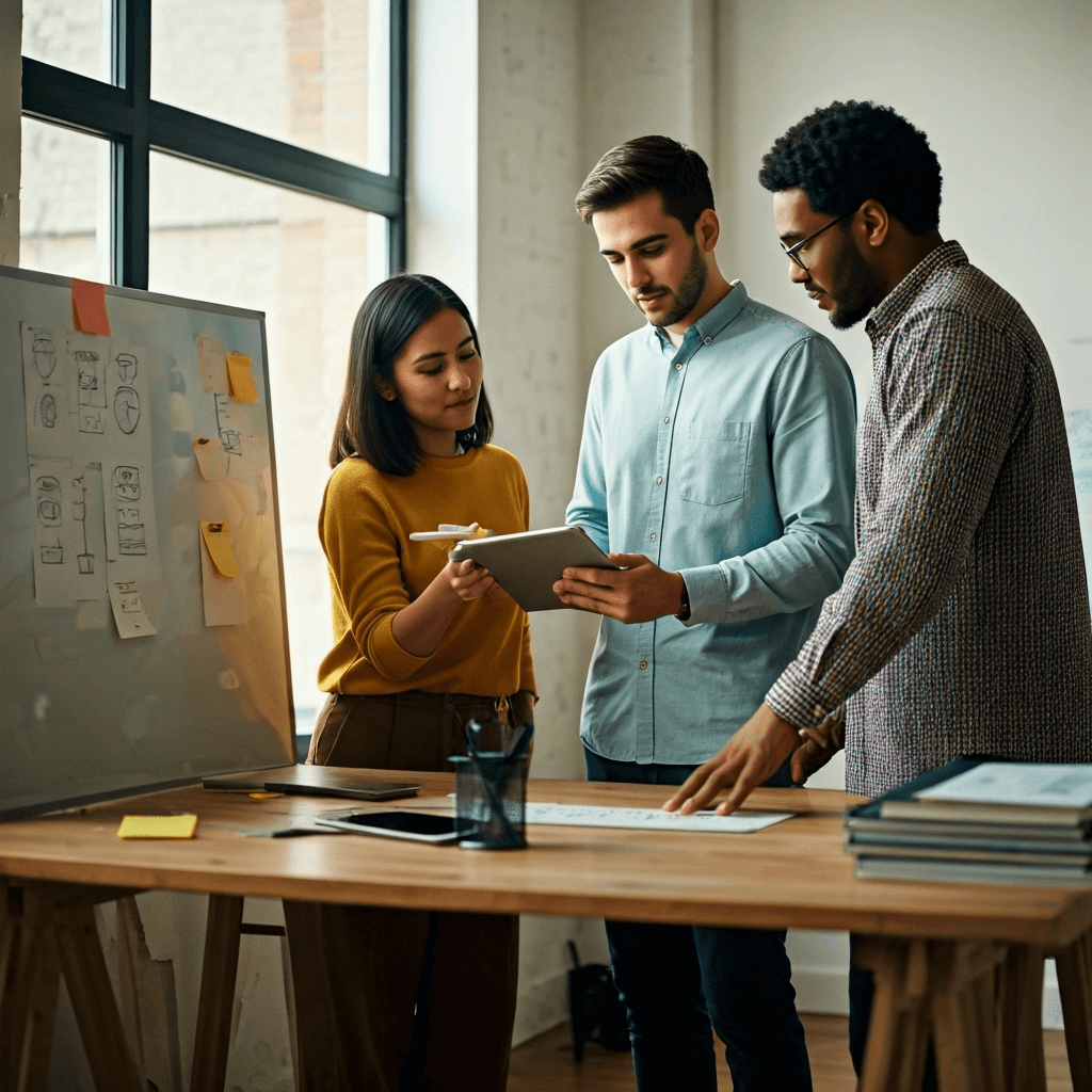 zusammenarbeit-early-adopters early adopters feedback